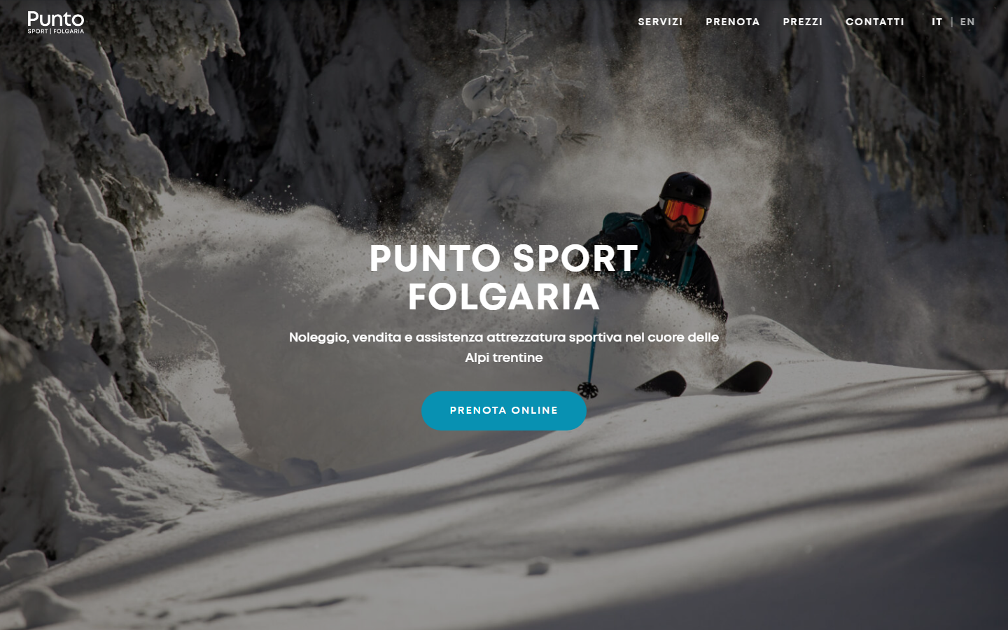 Sito Punto Sport Folgaria